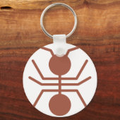 Ant Sleutelhanger (Voorkant)