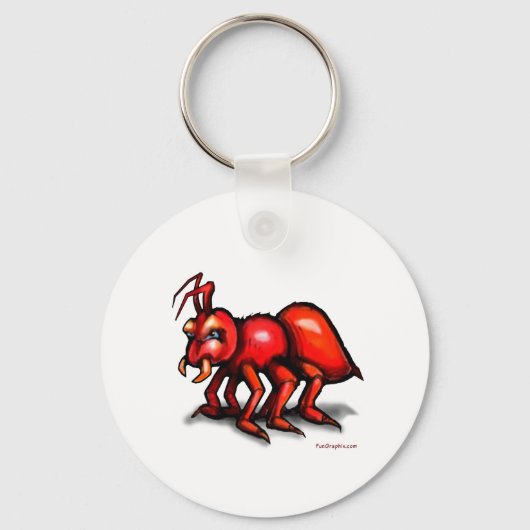 Ant Sleutelhanger (Voorkant)