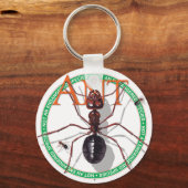 Ant Sleutelhanger (Voorkant)