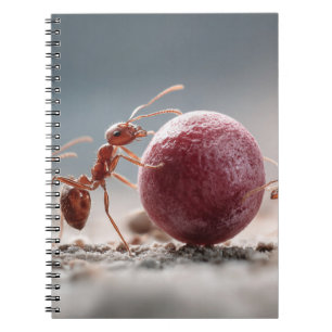 Ant Strength Notitieboek
