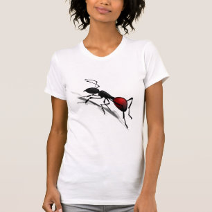 Ant T-Shirt modern design