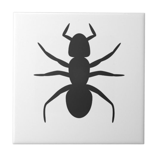 Ant Tegeltje (Voorkant)