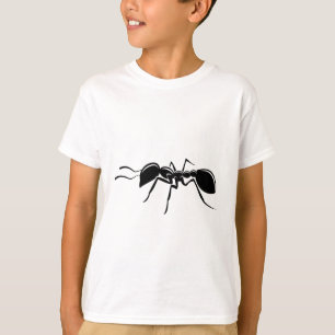 Ant tekeninsect t-shirt