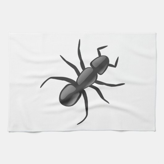 Ant Theedoek (Horizontaal)