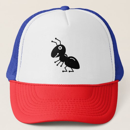 Ant Trucker Hats Pet (Voorkant)