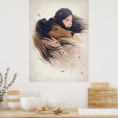 Antaeus Poster (Keuken)