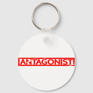 Antagonist Stamp Sleutelhanger