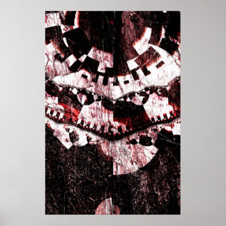 antagonistisch poster