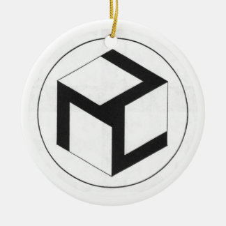 Antahkarana: Dames Keramisch Ornament