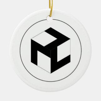 Antahkarana: Heren Keramisch Ornament