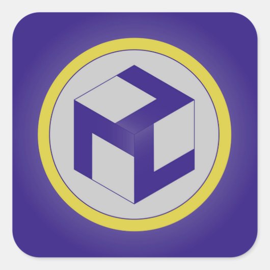 Antahkarana sticker (Voorkant)