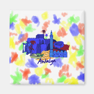 Antalya Blue City afbeelding.png Magneet