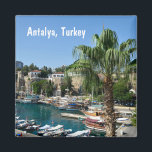 Antalya, le Magnet turc<br><div class="desc">Antalya,  Turquie.</div>