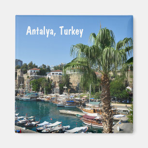 Antalya, le Magnet turc