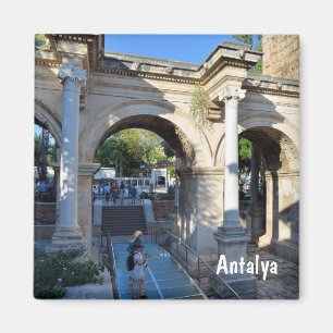 Antalya, le Magnet turc