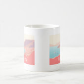 Antalya Turkije Pastelreizen Koffiemok (Center)