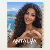 ANTALYA - TURQUIE (Dos)