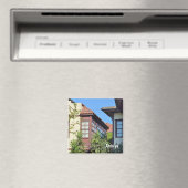 Antalya, Turquie Magnet (In Situ (Lave-vaisselle))