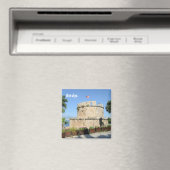 Antalya, Turquie Magnet (In Situ (Lave-vaisselle))