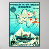 Antarctica 1956