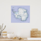 Antarctica 2 poster (Keuken)