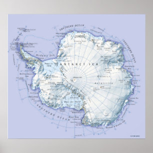 Antarctica 2 poster
