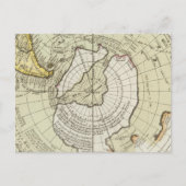 Antarctica 4 briefkaart (Voorkant)