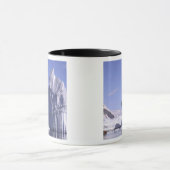 Antarctica, Antarctisch schiereiland. Zodiak en Mok (Midden)