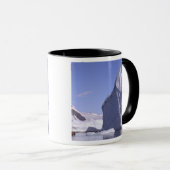 Antarctica, Antarctisch schiereiland. Zodiak en Mok (Voorkant rechts)