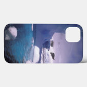 Antarctica. Antarctische ijslandschappen 2 Case-Mate iPhone Case (Achterkant (horizontaal))