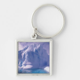 Antarctica. Antarctische ijslandschappen Sleutelhanger