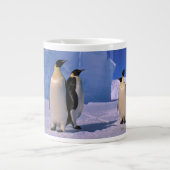 Antarctica, Australisch Antarctisch Gebied, 7 Extra Grote Beker (Voorkant)