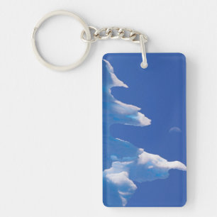 Antarctica, Australisch Antarctisch Gebied. Sleutelhanger