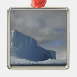 Antarctica, Bransfieldstraat, Middagzon 2 Metalen Ornament