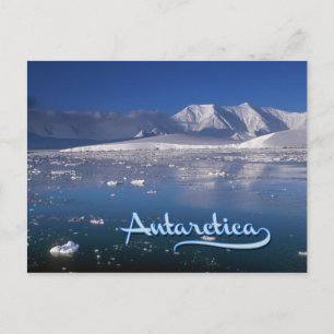 Antarctica Briefkaart