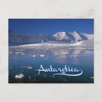 Antarctica Briefkaart