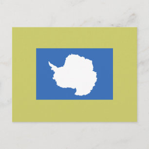 Antarctica Briefkaart