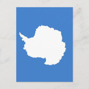 antarctica briefkaart