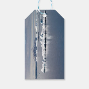 Antarctica Cadeaulabel