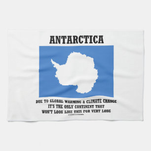 Antarctica Global Warming Climate Change Continent Theedoek