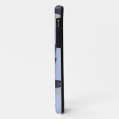 Antarctica, Keizerspinguïns Case-Mate iPhone Case (Achterkant/links)