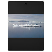 Antarctica Klembord (Achterkant)