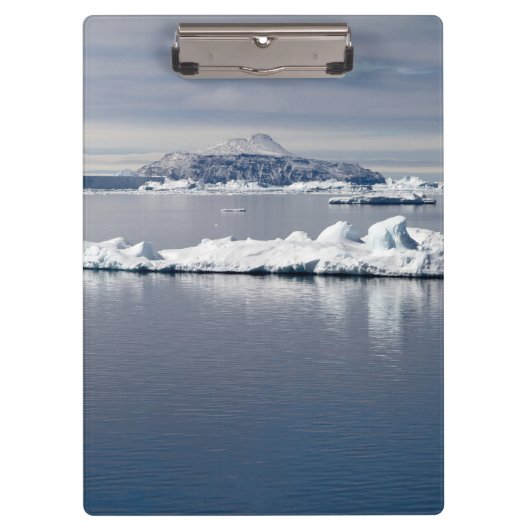 Antarctica Klembord (Voorkant)