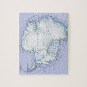 Antarctica Legpuzzel (Verticaal)