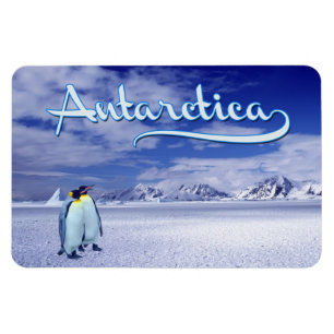 Antarctica Magneet