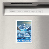 Antarctica Magneet (Insitu (Vaatwasser))