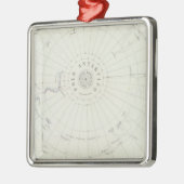 Antarctica Metalen Ornament (Links)