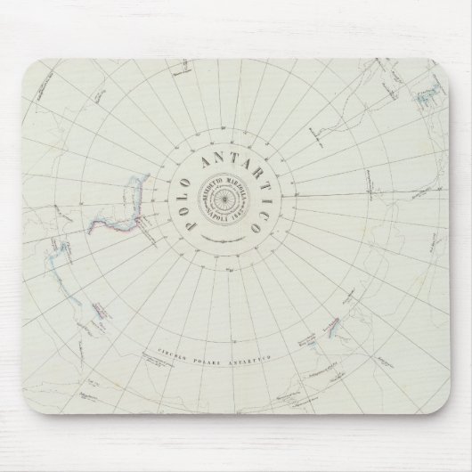 Antarctica Muismat (Voorkant)