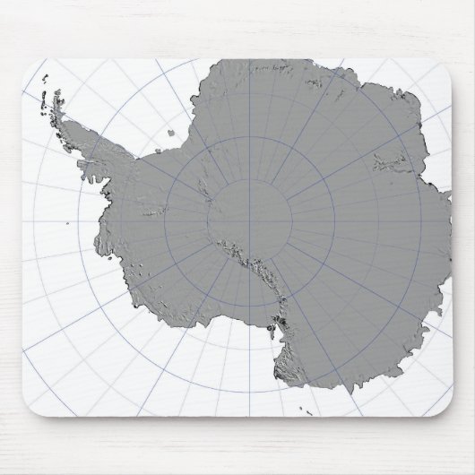 Antarctica Muismat (Voorkant)