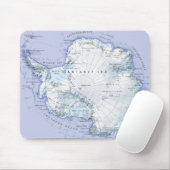 Antarctica Muismat (Met muis)